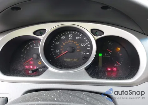 2004 Toyota Highlander V6 z USA, uszkodzony, nr VIN JTEEP21A640043120